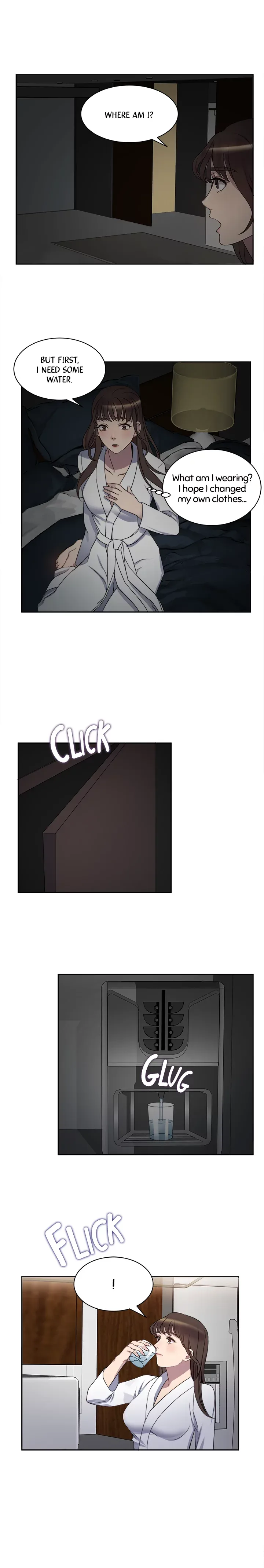 Pretend You’re Mine Chapter 5 page 13