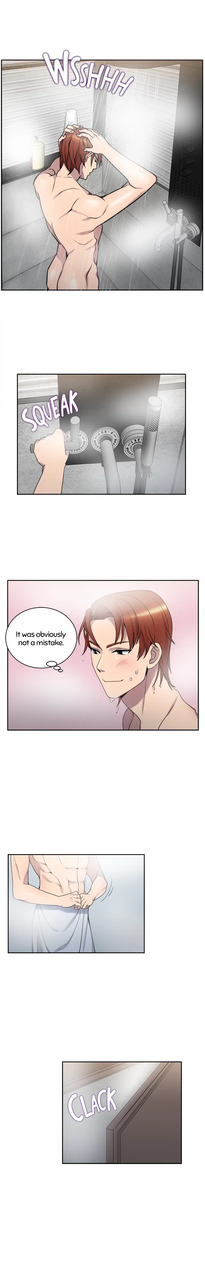 Pretend You’re Mine Chapter 7 page 3