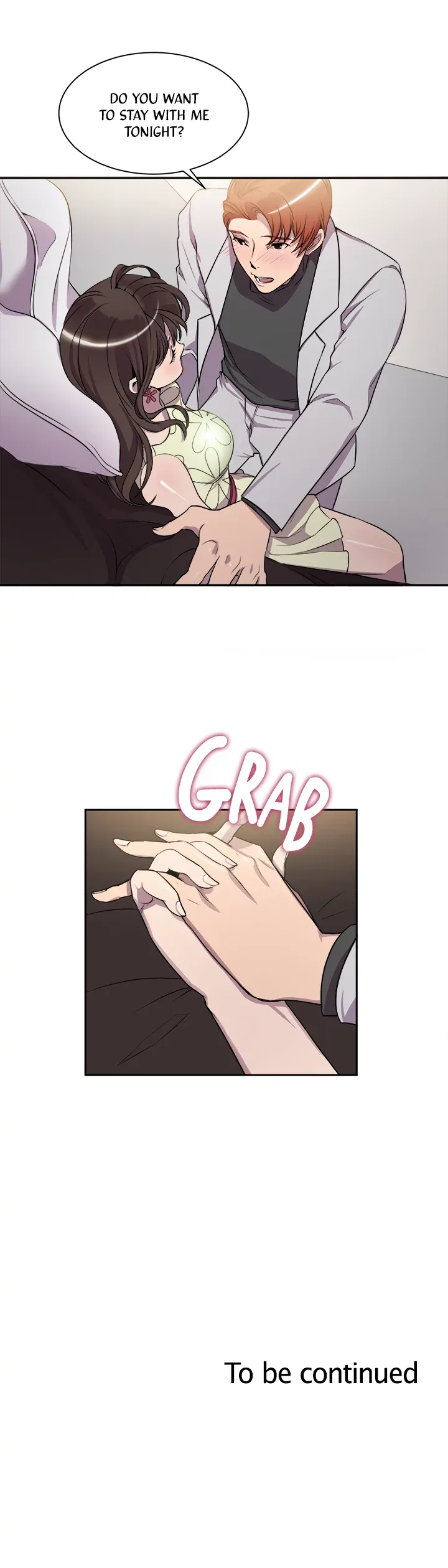 Pretend You’re Mine Chapter 3 page 11