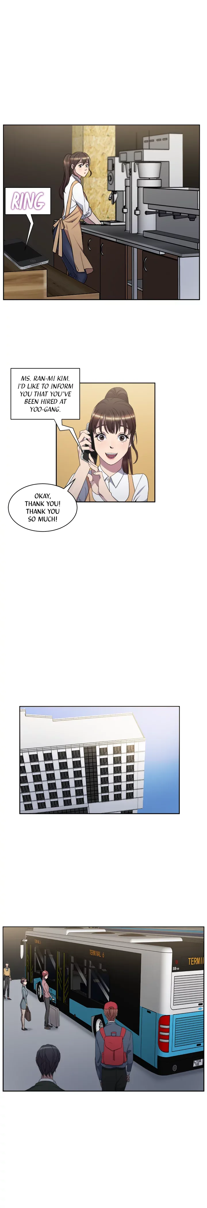 Pretend You’re Mine Chapter 7 page 9