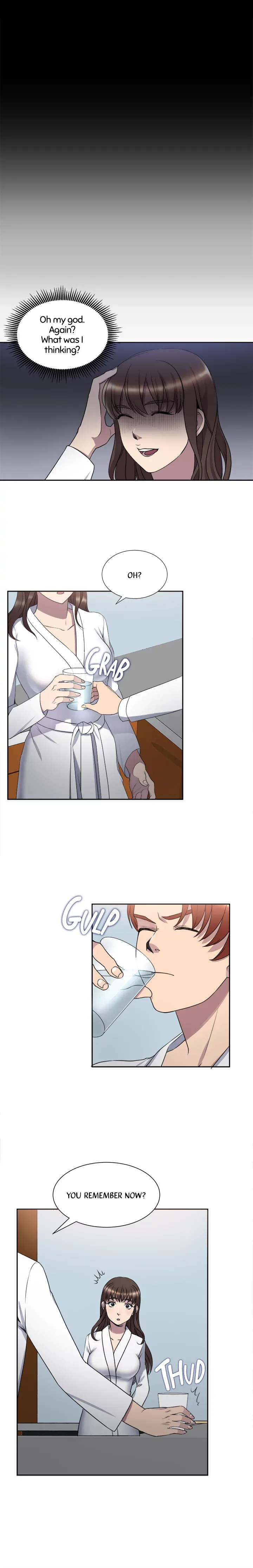 Pretend You’re Mine Chapter 6 page 7