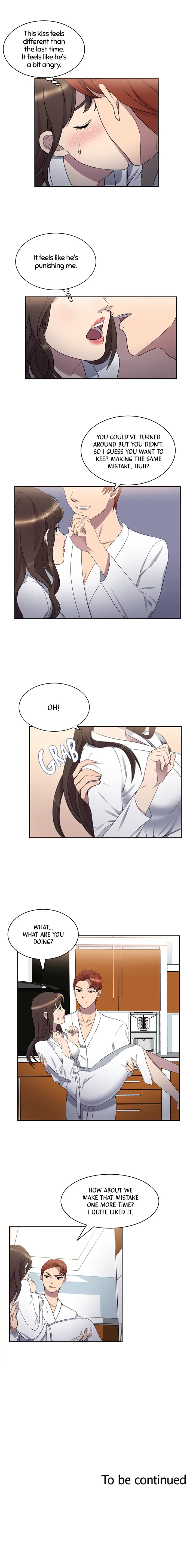 Pretend You’re Mine Chapter 6 page 9