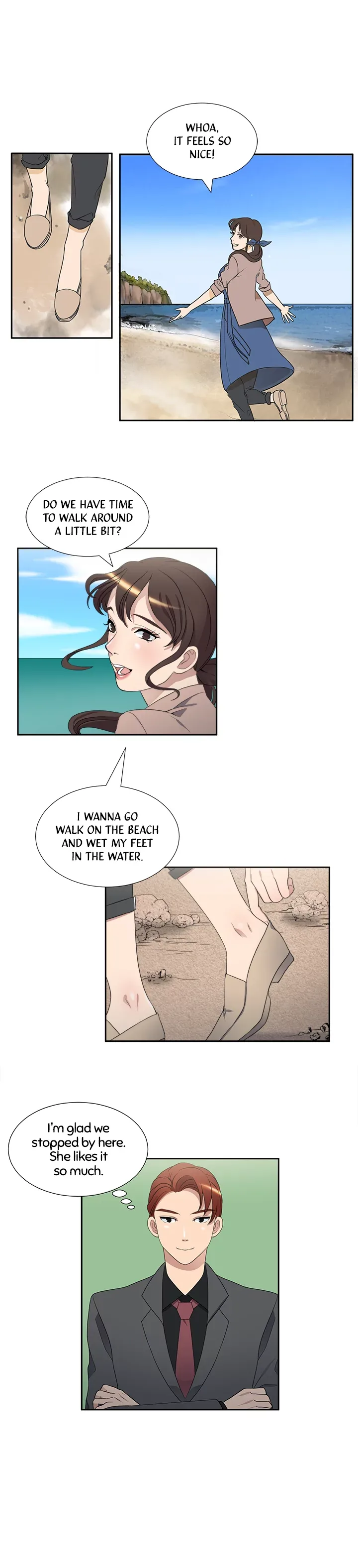 Pretend You’re Mine Chapter 8 page 9