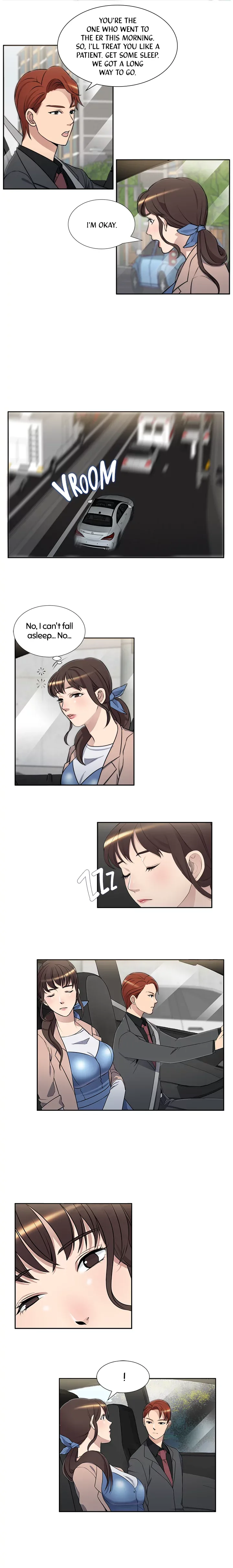 Pretend You’re Mine Chapter 8 page 7