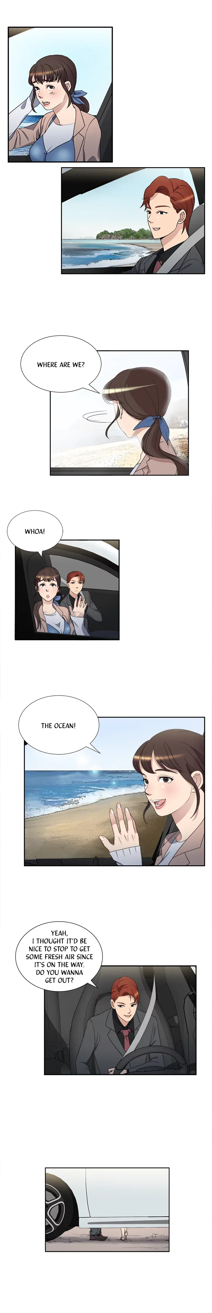 Pretend You’re Mine Chapter 8 page 8
