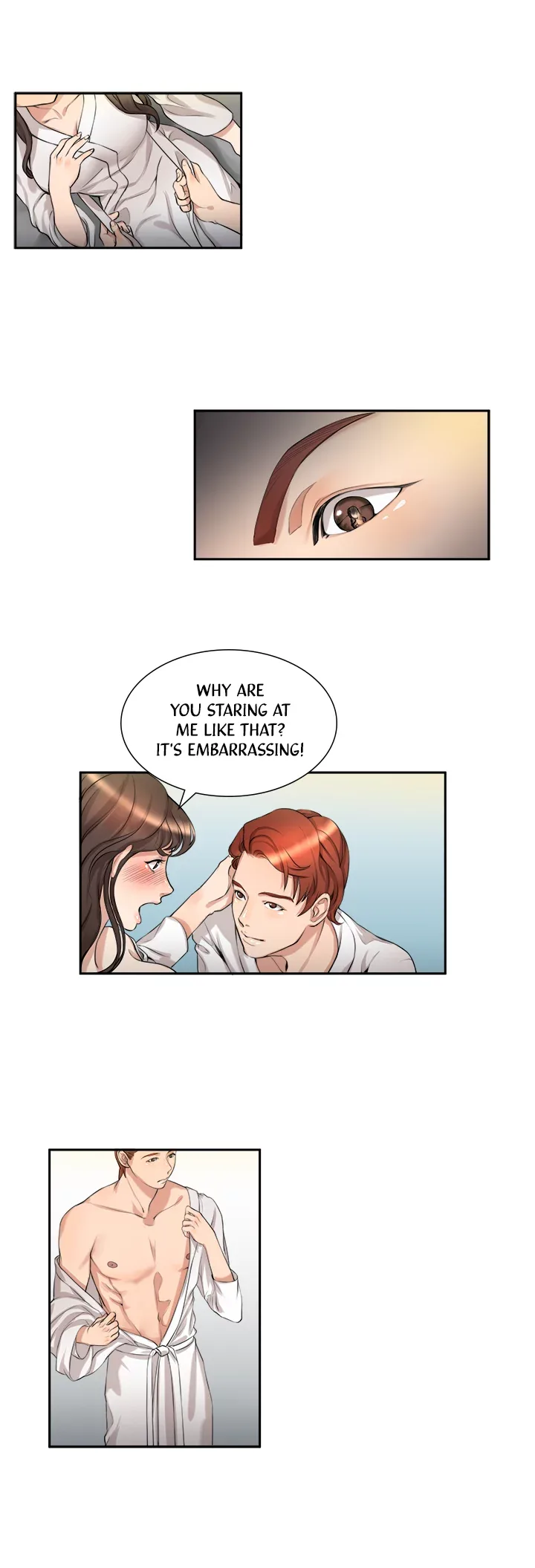 Pretend You’re Mine Chapter 10 page 3