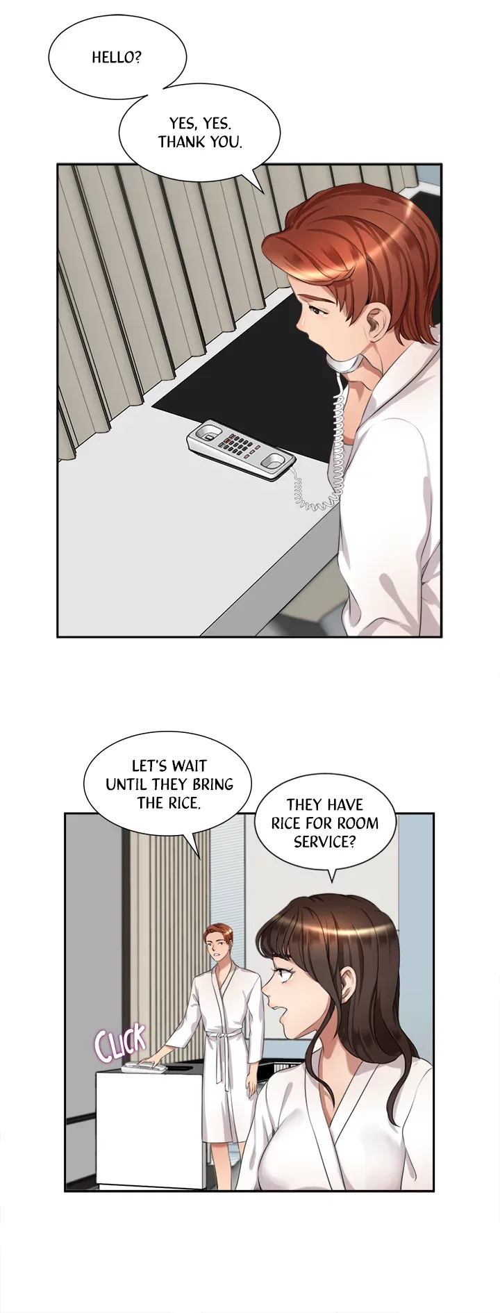 Pretend You’re Mine Chapter 9 page 11