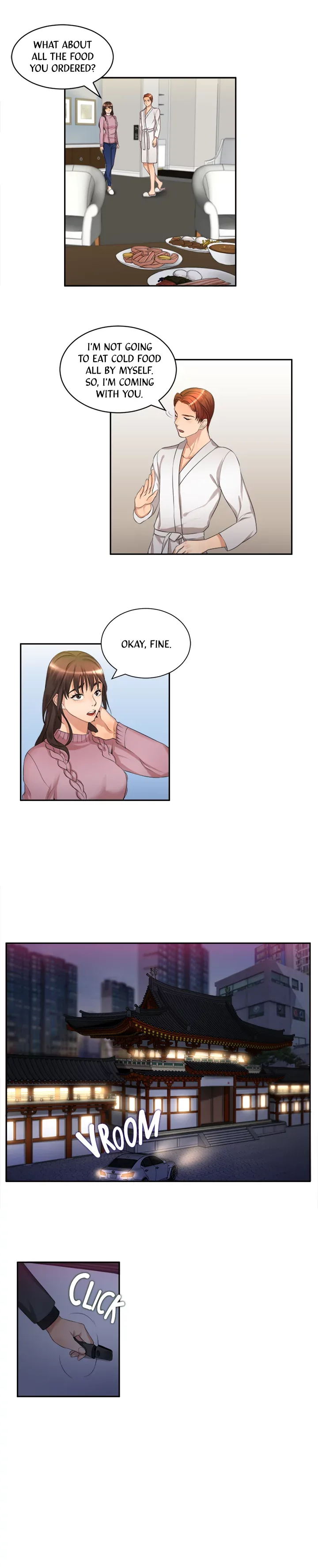 Pretend You’re Mine Chapter 10 page 9