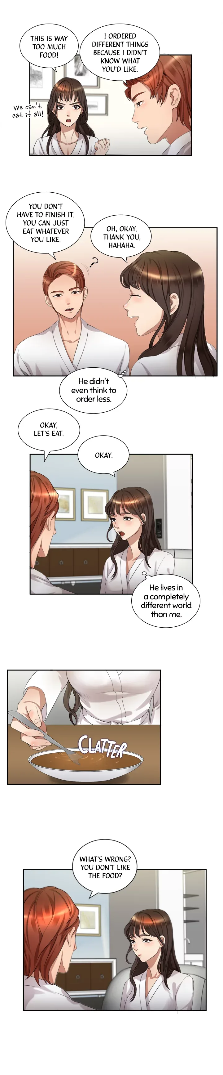 Pretend You’re Mine Chapter 9 page 9