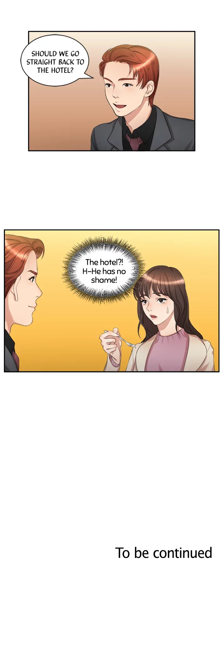 Pretend You’re Mine Chapter 10 page 11