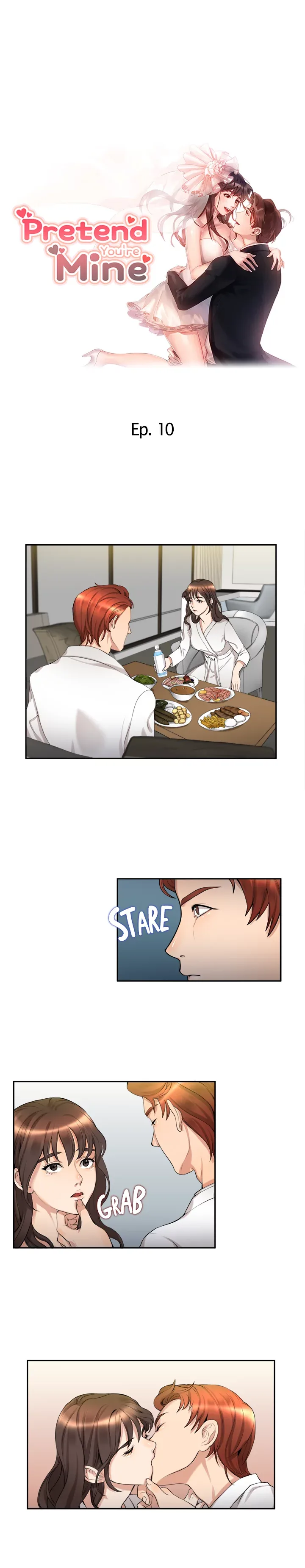 Pretend You’re Mine Chapter 10 page 2