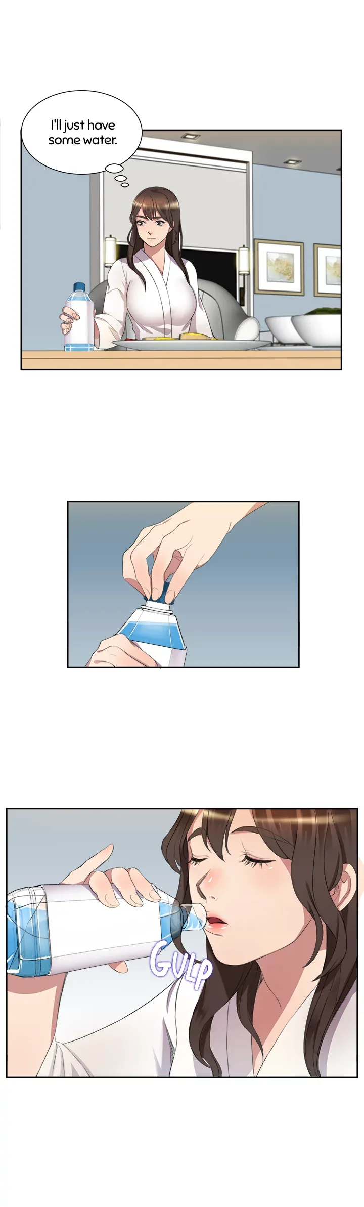 Pretend You’re Mine Chapter 9 page 13