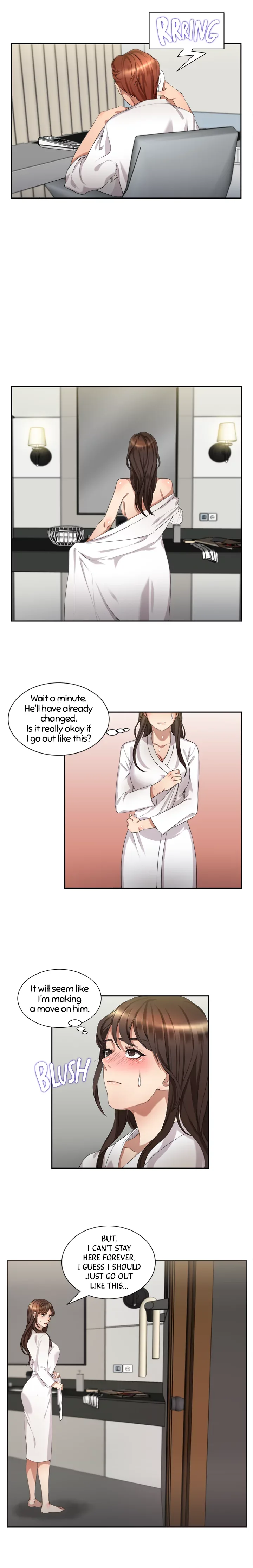 Pretend You’re Mine Chapter 9 page 7
