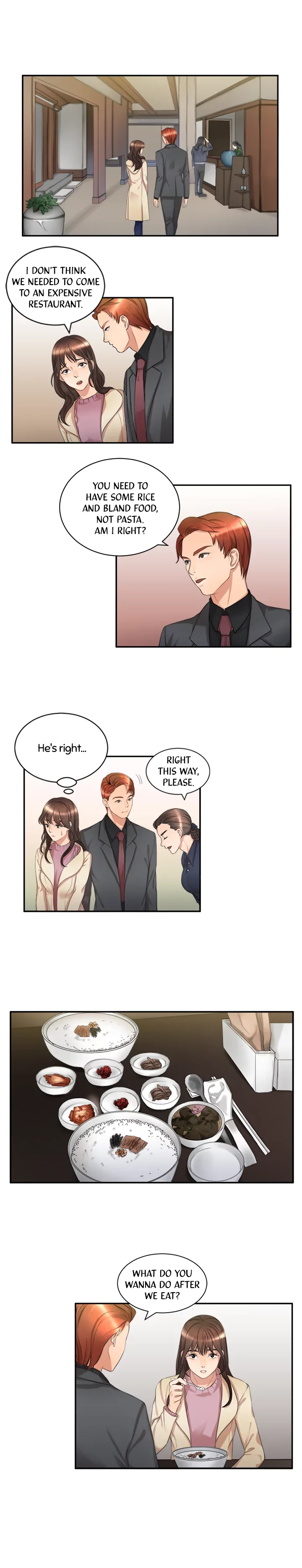 Pretend You’re Mine Chapter 10 page 10
