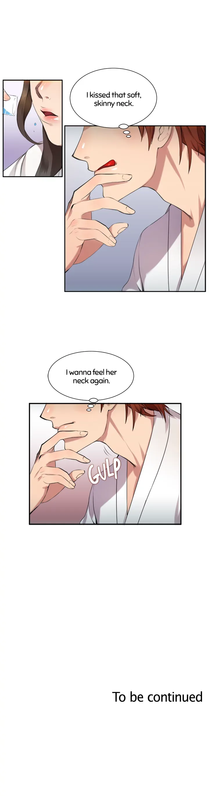 Pretend You’re Mine Chapter 9 page 14