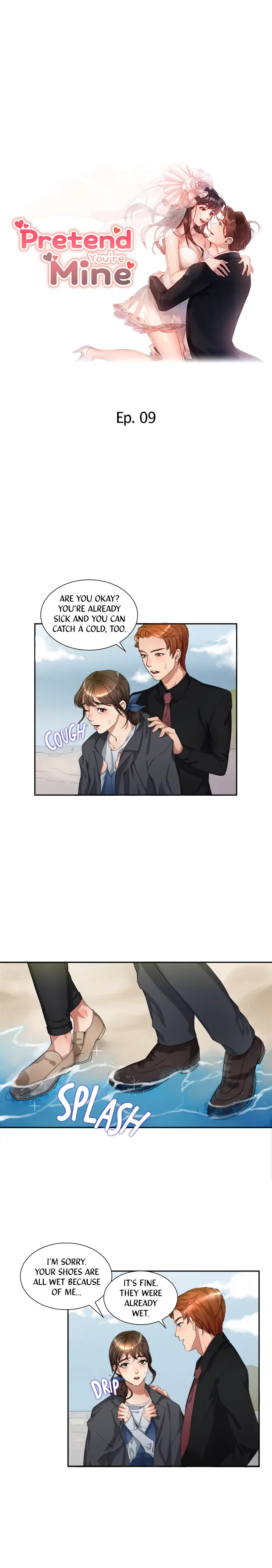 Pretend You’re Mine Chapter 9 page 2