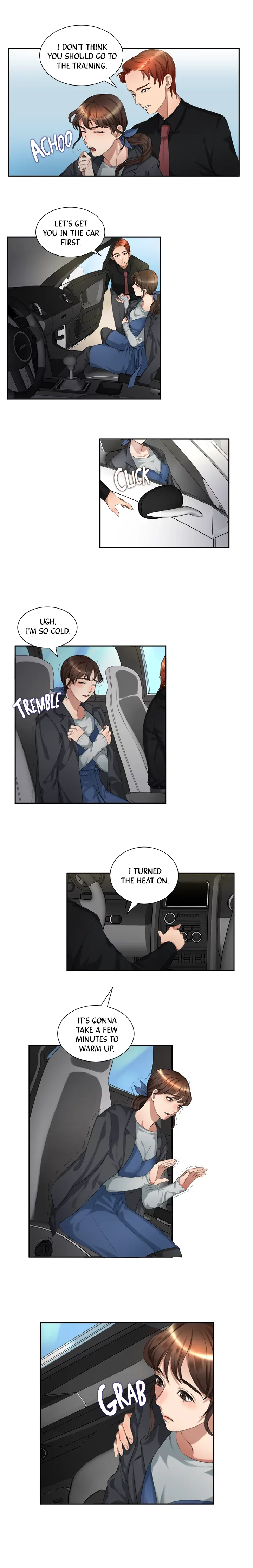 Pretend You’re Mine Chapter 9 page 3