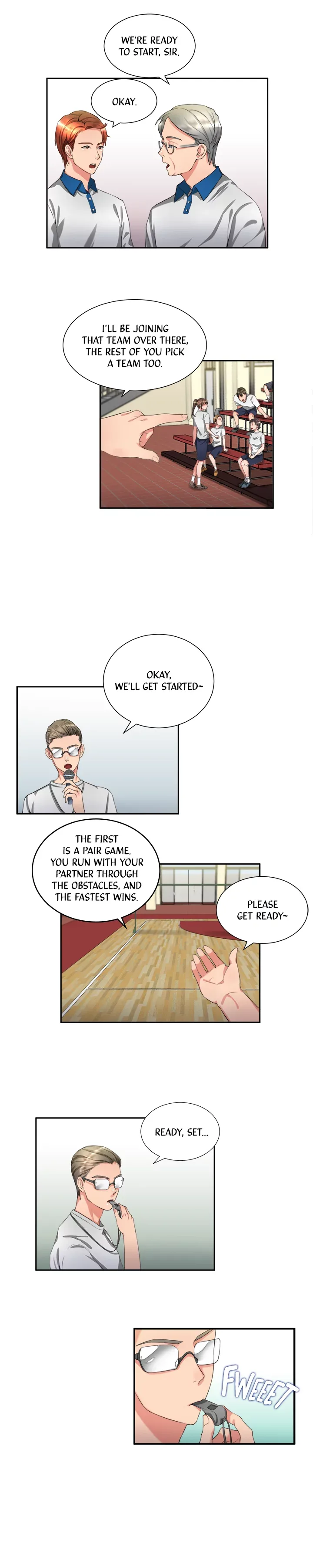 Pretend You’re Mine Chapter 13 page 8