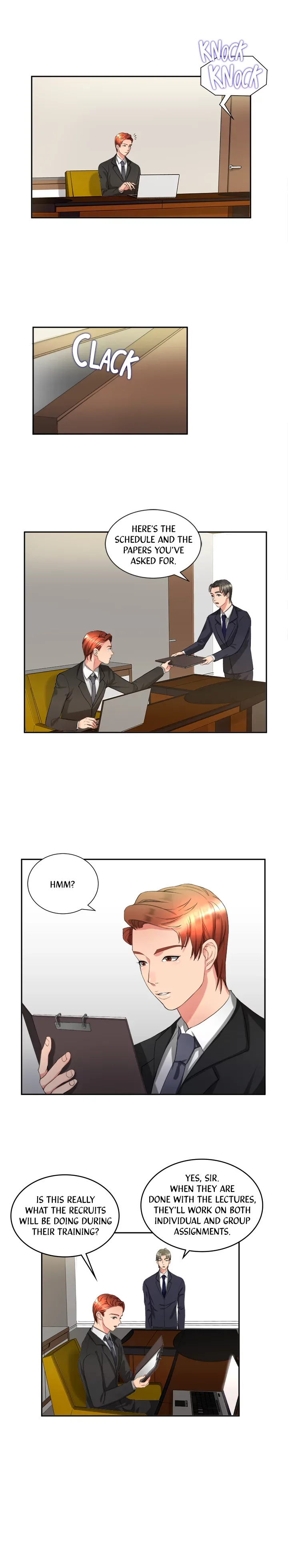 Pretend You’re Mine Chapter 13 page 3