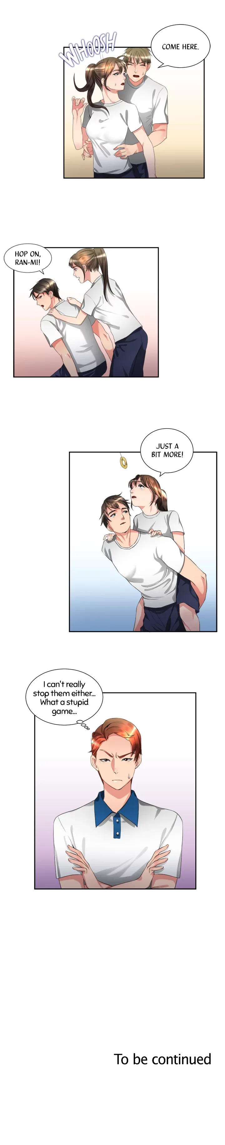Pretend You’re Mine Chapter 13 page 11
