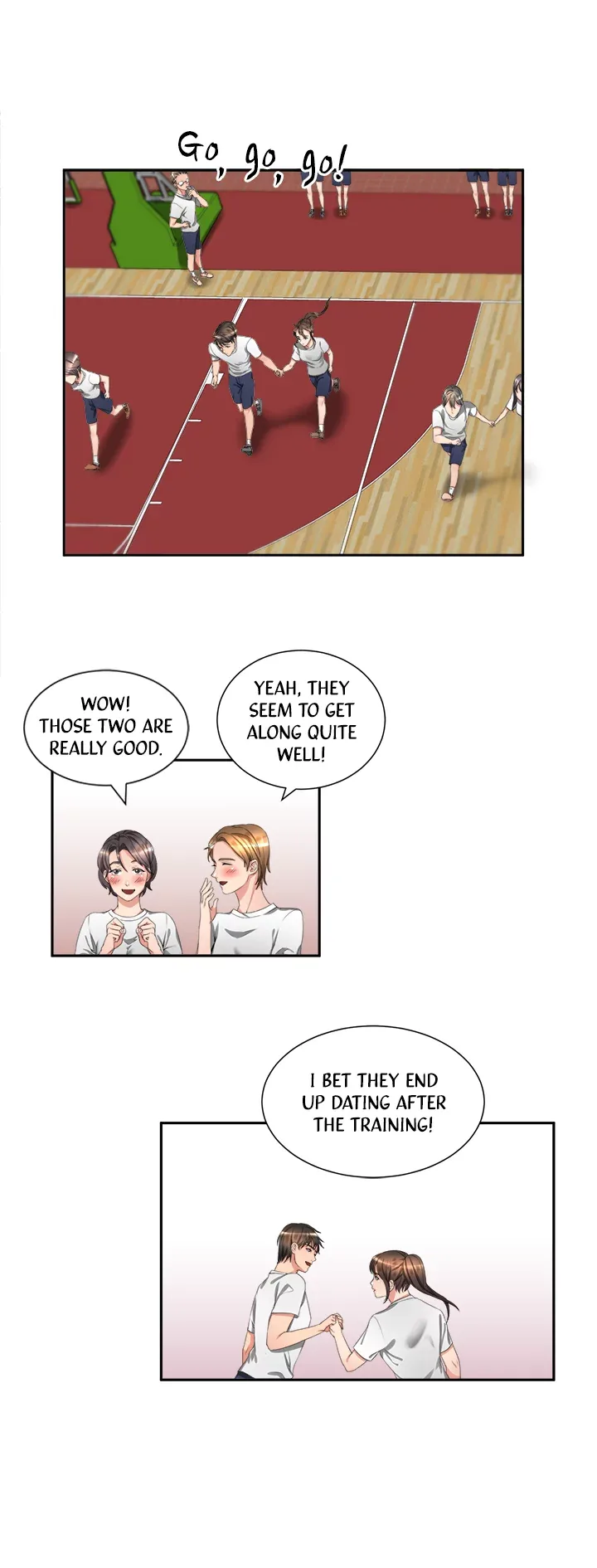 Pretend You’re Mine Chapter 13 page 9