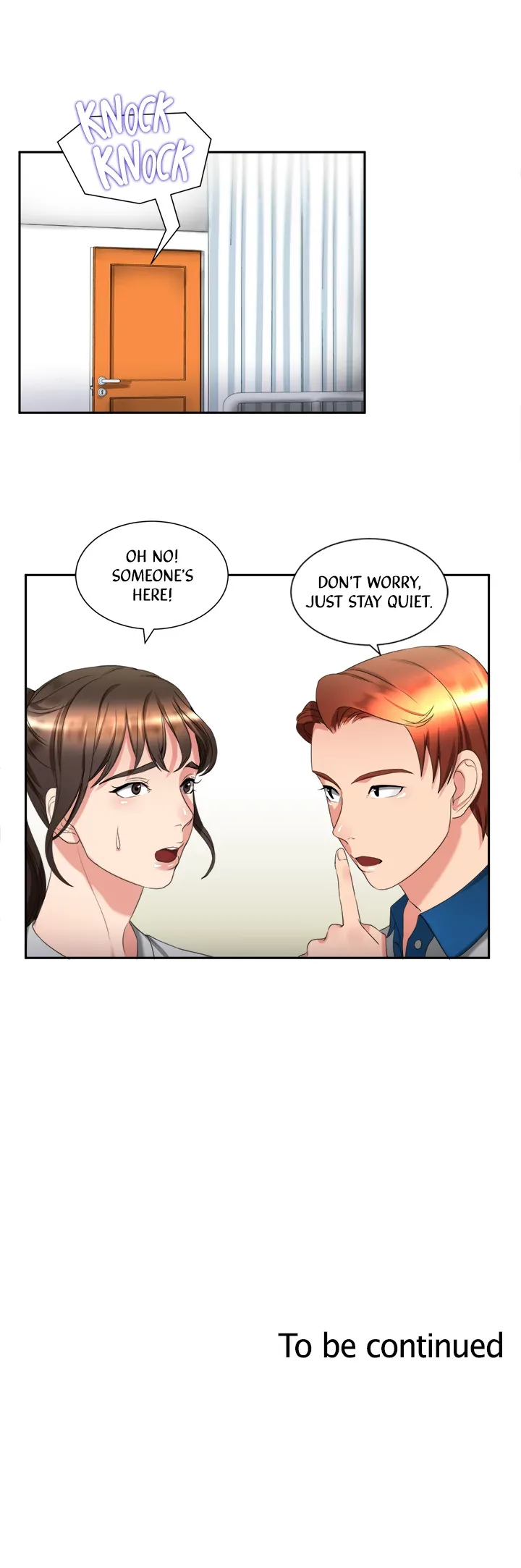 Pretend You’re Mine Chapter 15 page 12