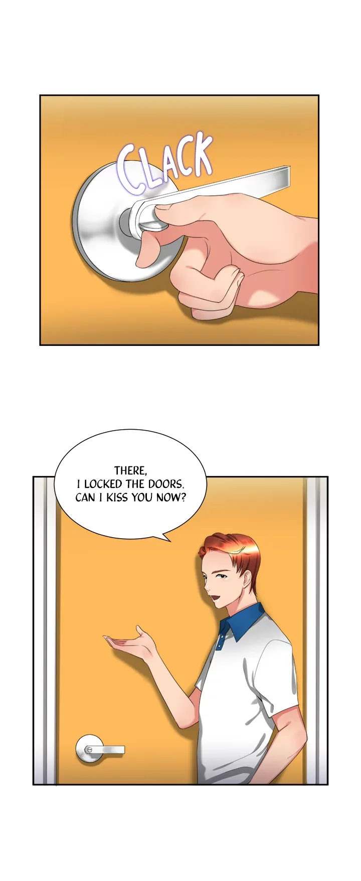 Pretend You’re Mine Chapter 15 page 10