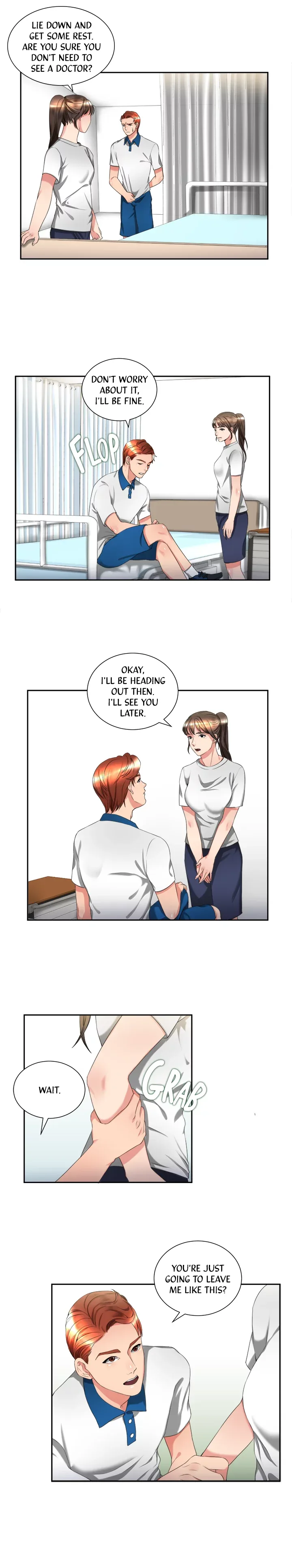 Pretend You’re Mine Chapter 15 page 5