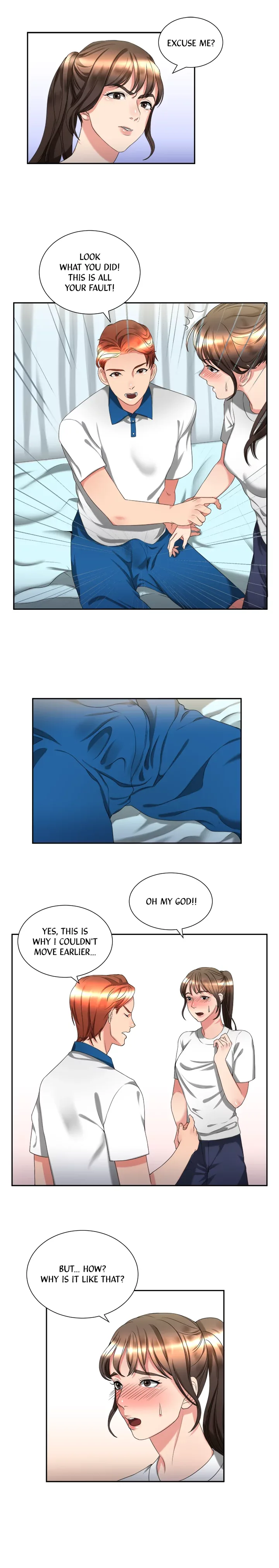 Pretend You’re Mine Chapter 15 page 6