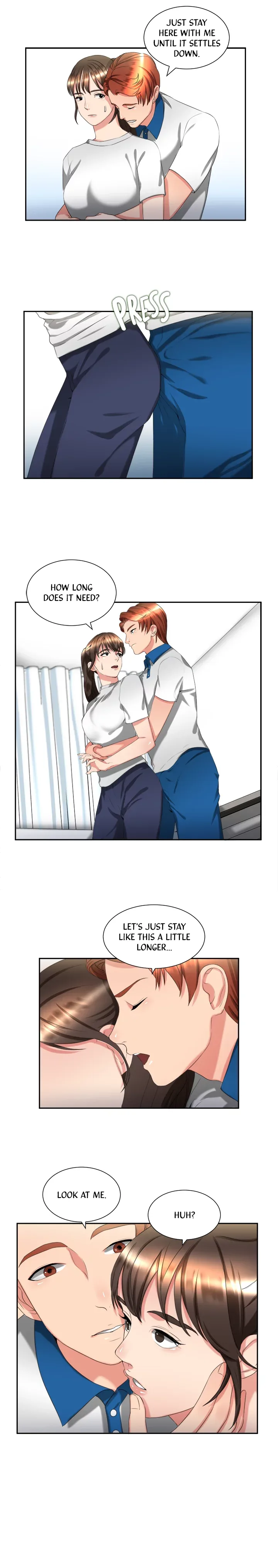 Pretend You’re Mine Chapter 15 page 8