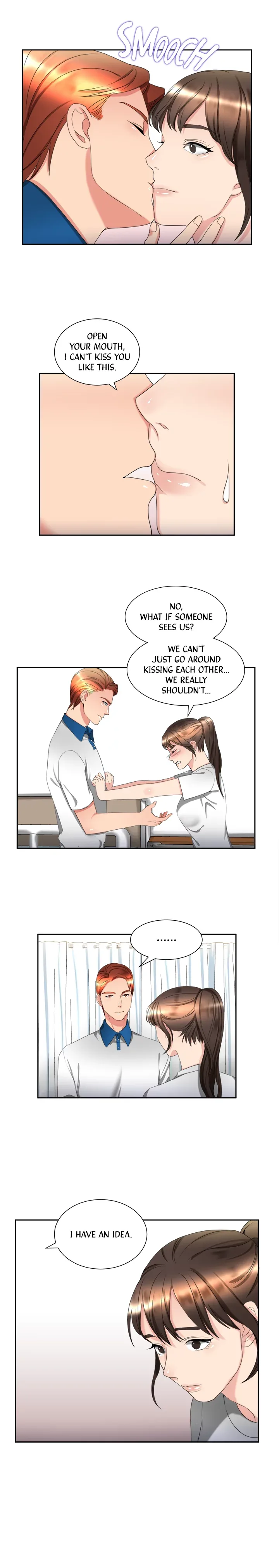 Pretend You’re Mine Chapter 15 page 9