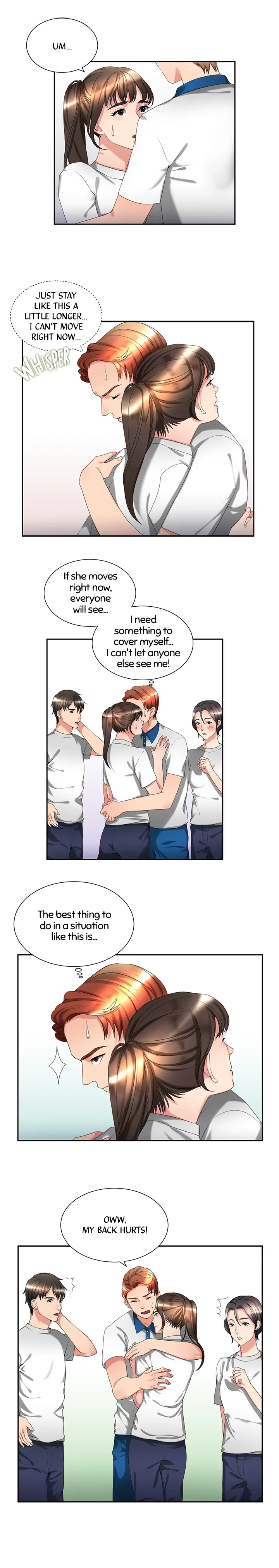 Pretend You’re Mine Chapter 15 page 3