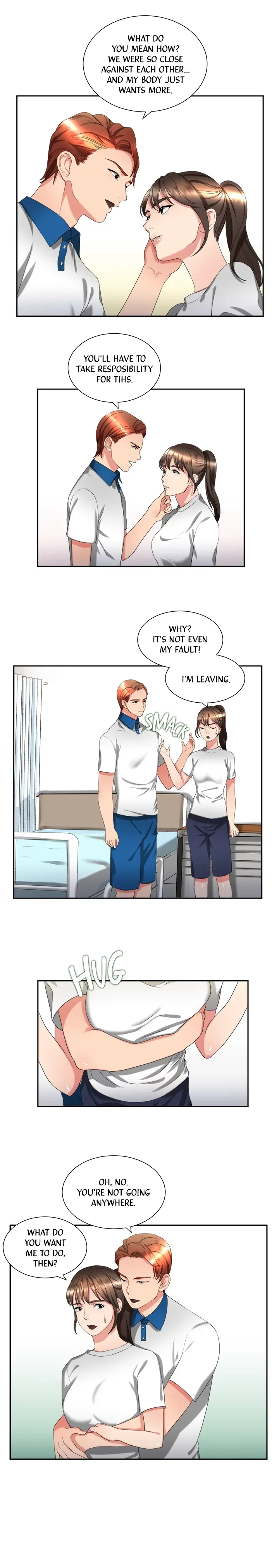 Pretend You’re Mine Chapter 15 page 7