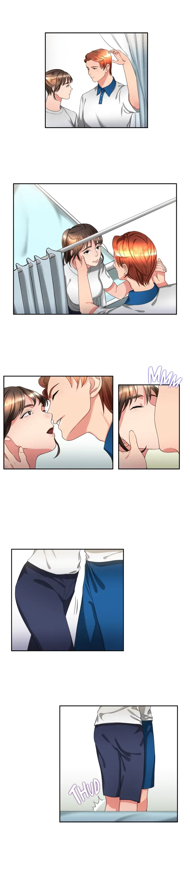 Pretend You’re Mine Chapter 15 page 11