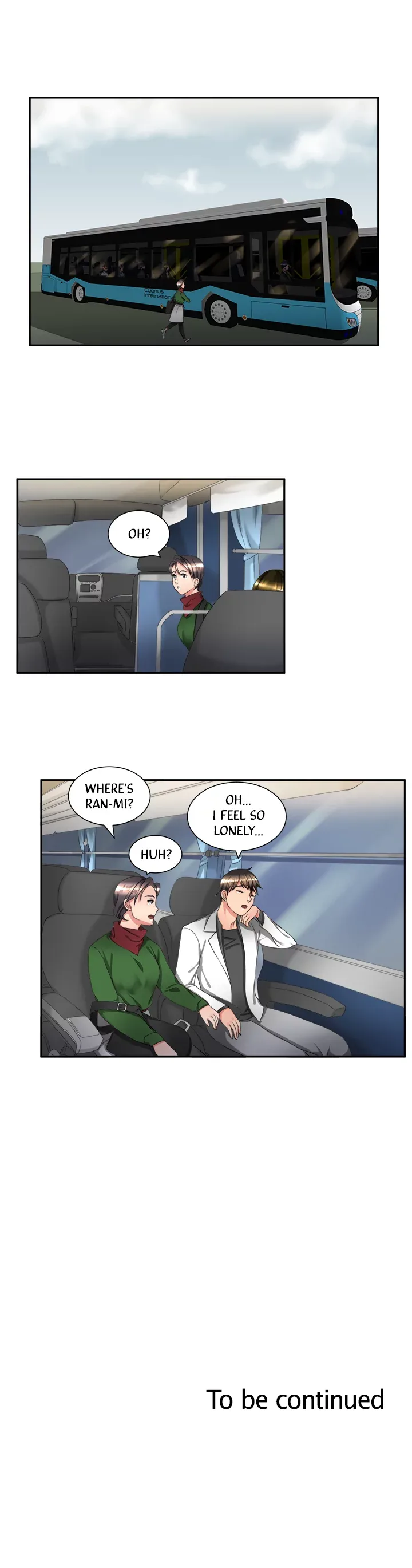 Pretend You’re Mine Chapter 16 page 11