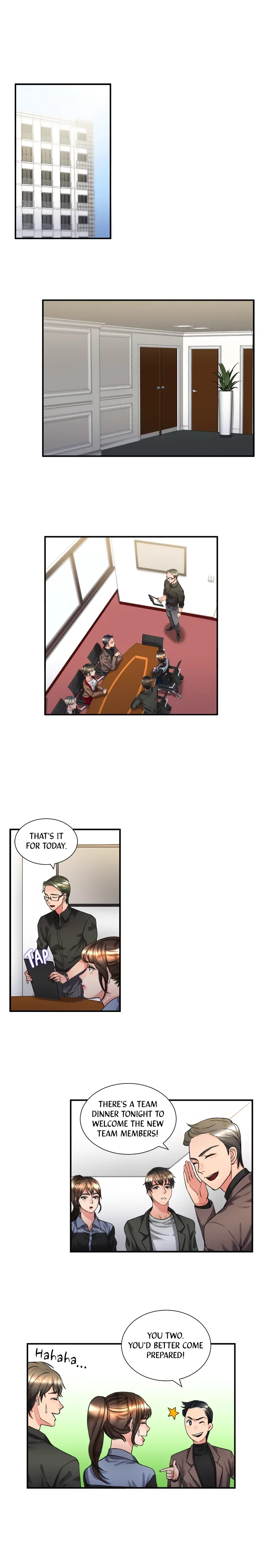 Pretend You’re Mine Chapter 19 page 3