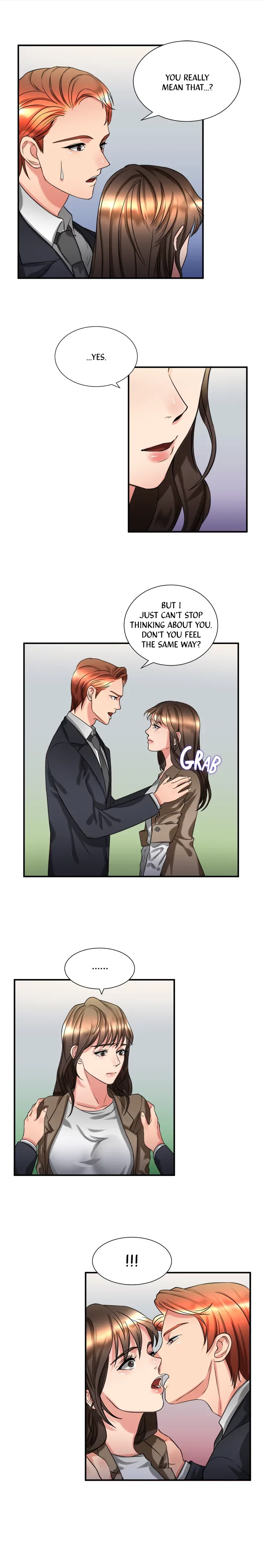 Pretend You’re Mine Chapter 17 page 12