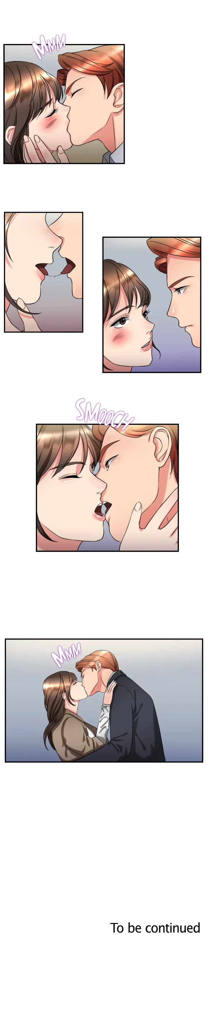 Pretend You’re Mine Chapter 17 page 13