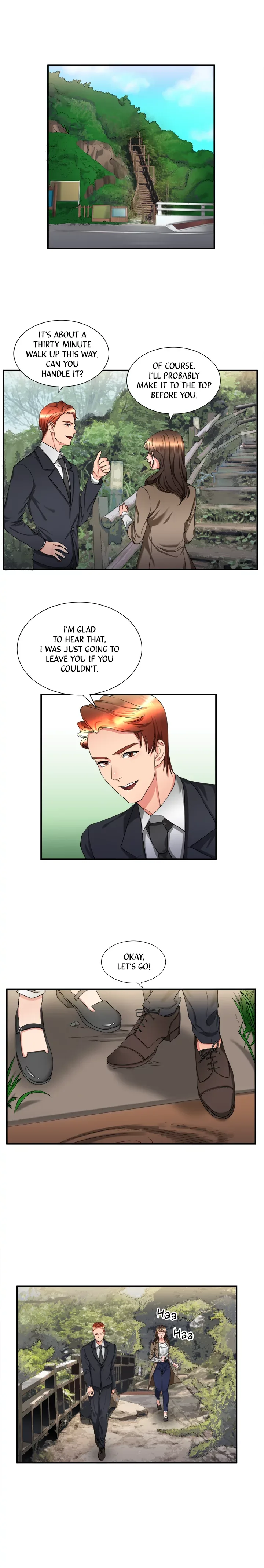 Pretend You’re Mine Chapter 17 page 5