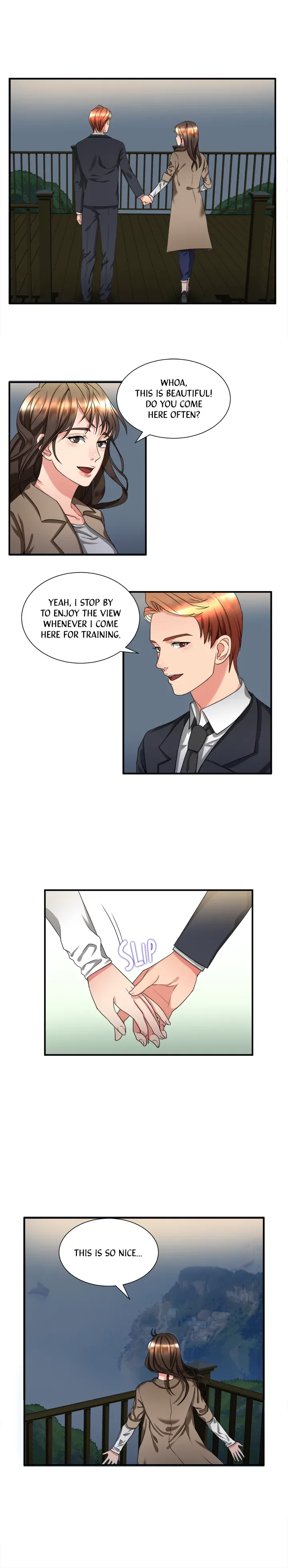 Pretend You’re Mine Chapter 17 page 9