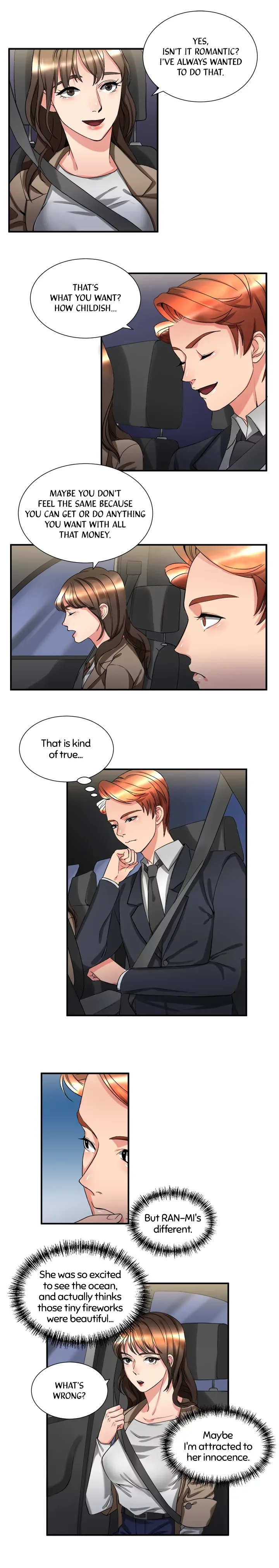 Pretend You’re Mine Chapter 18 page 6
