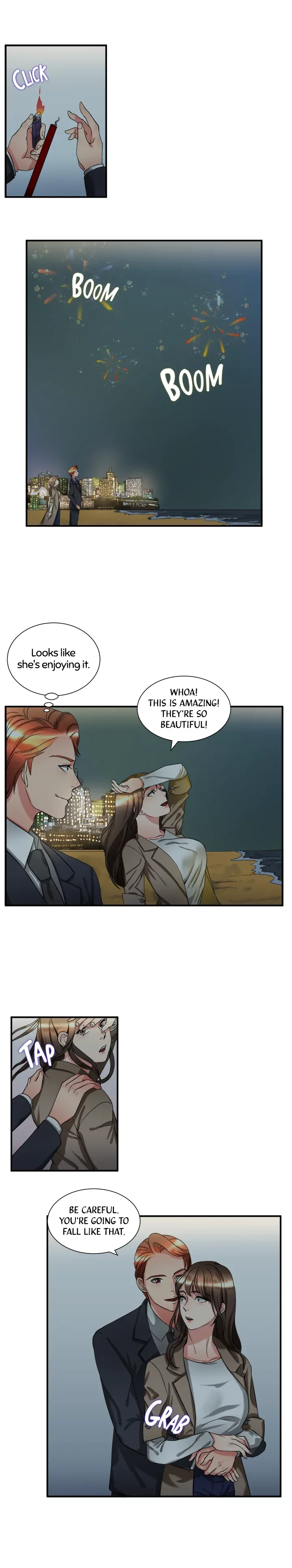 Pretend You’re Mine Chapter 18 page 10