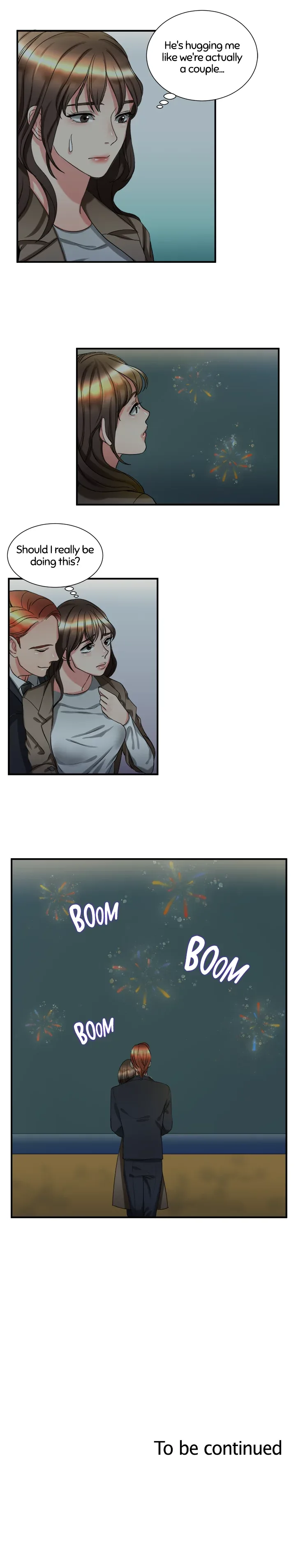 Pretend You’re Mine Chapter 18 page 11