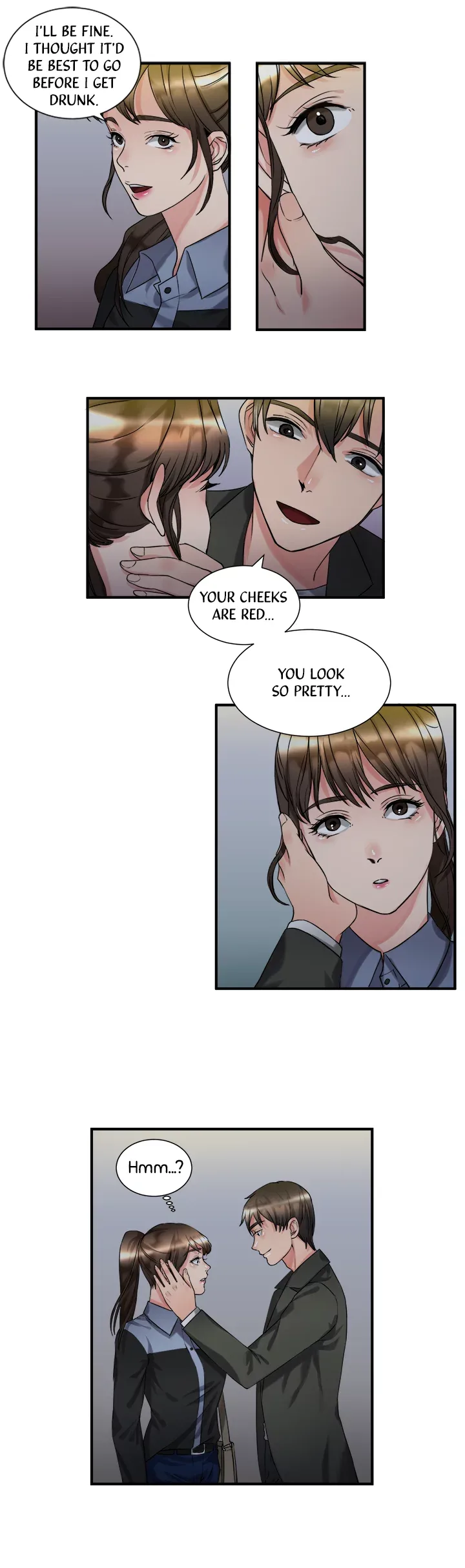 Pretend You’re Mine Chapter 20 page 8