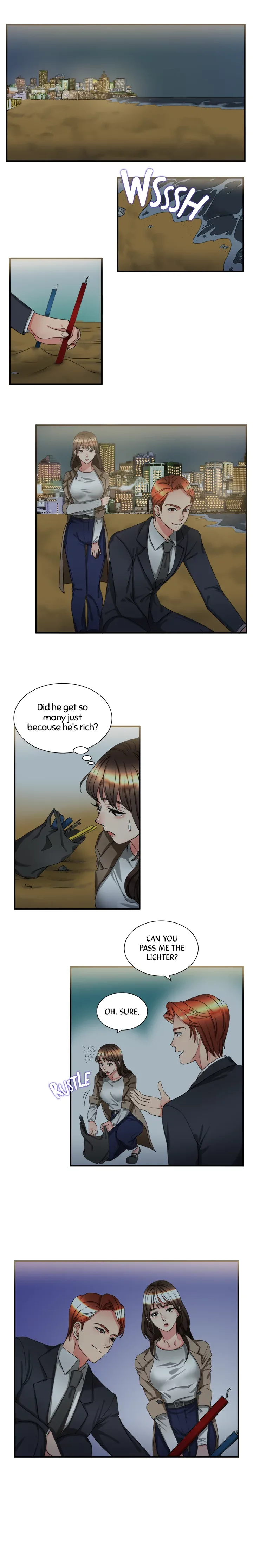 Pretend You’re Mine Chapter 18 page 9