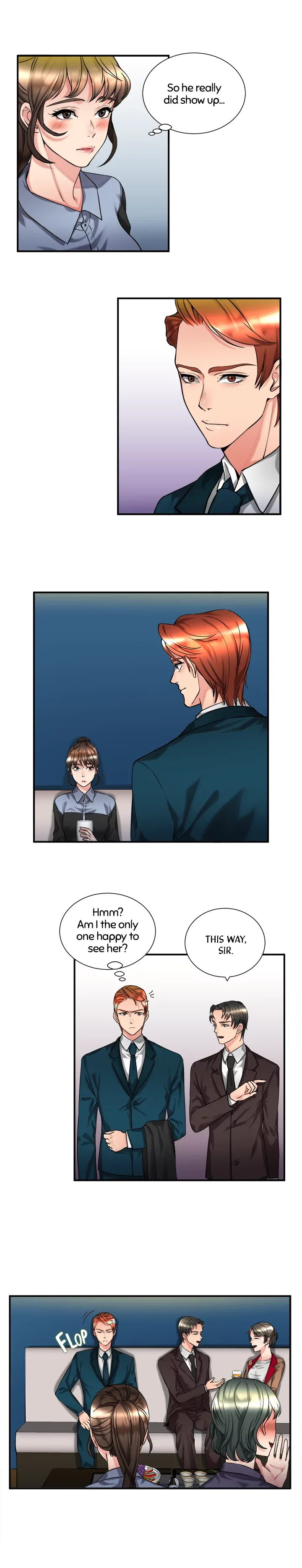 Pretend You’re Mine Chapter 20 page 3
