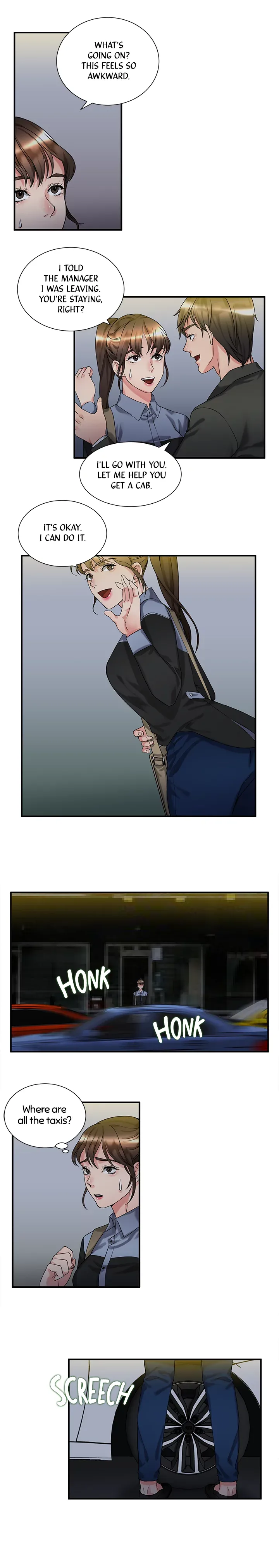 Pretend You’re Mine Chapter 20 page 9