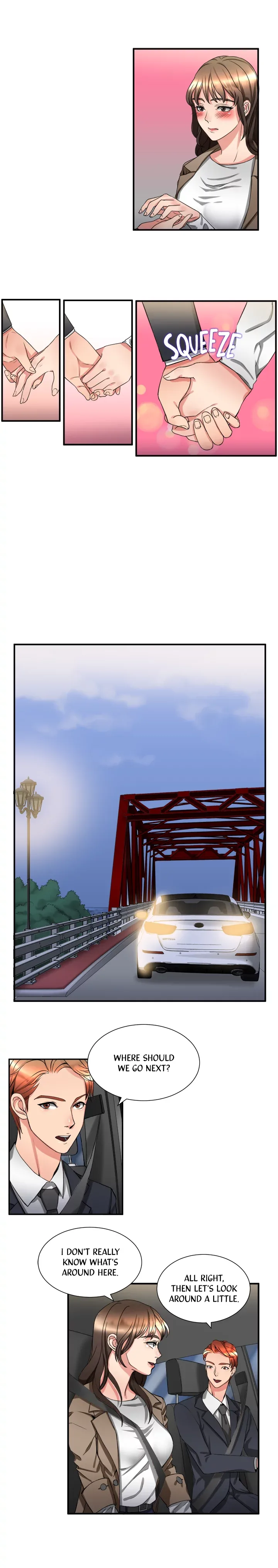 Pretend You’re Mine Chapter 18 page 4