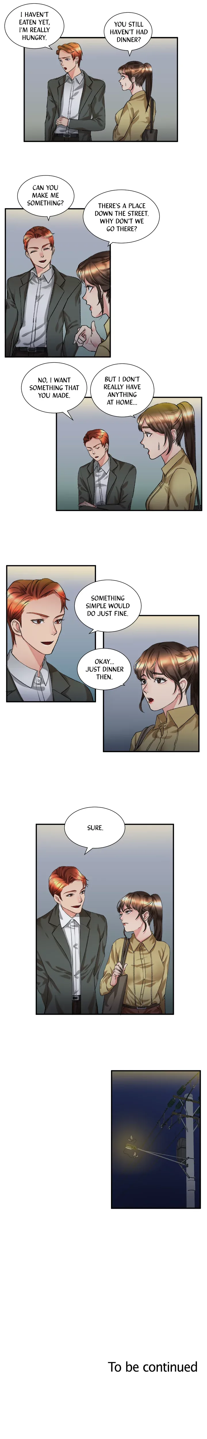 Pretend You’re Mine Chapter 22 page 10