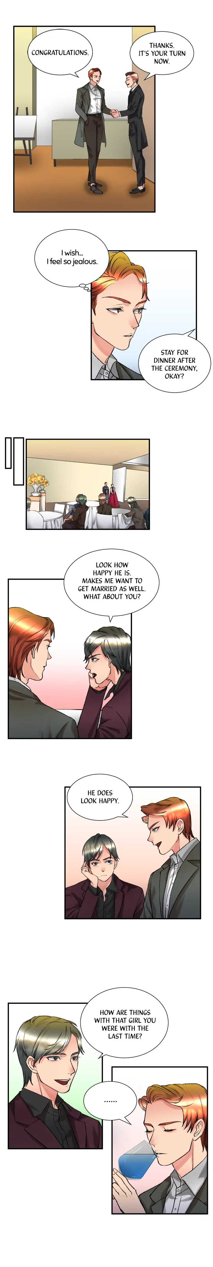 Pretend You’re Mine Chapter 22 page 5